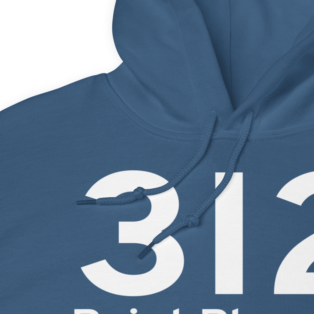 Point Pleasant (K3I2) Airport Hoodie Sweatshirt 