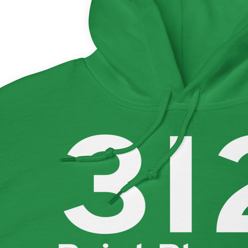 Point Pleasant (K3I2) Airport Hoodie Sweatshirt 