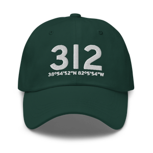 Point Pleasant (K3I2) Airport Hat