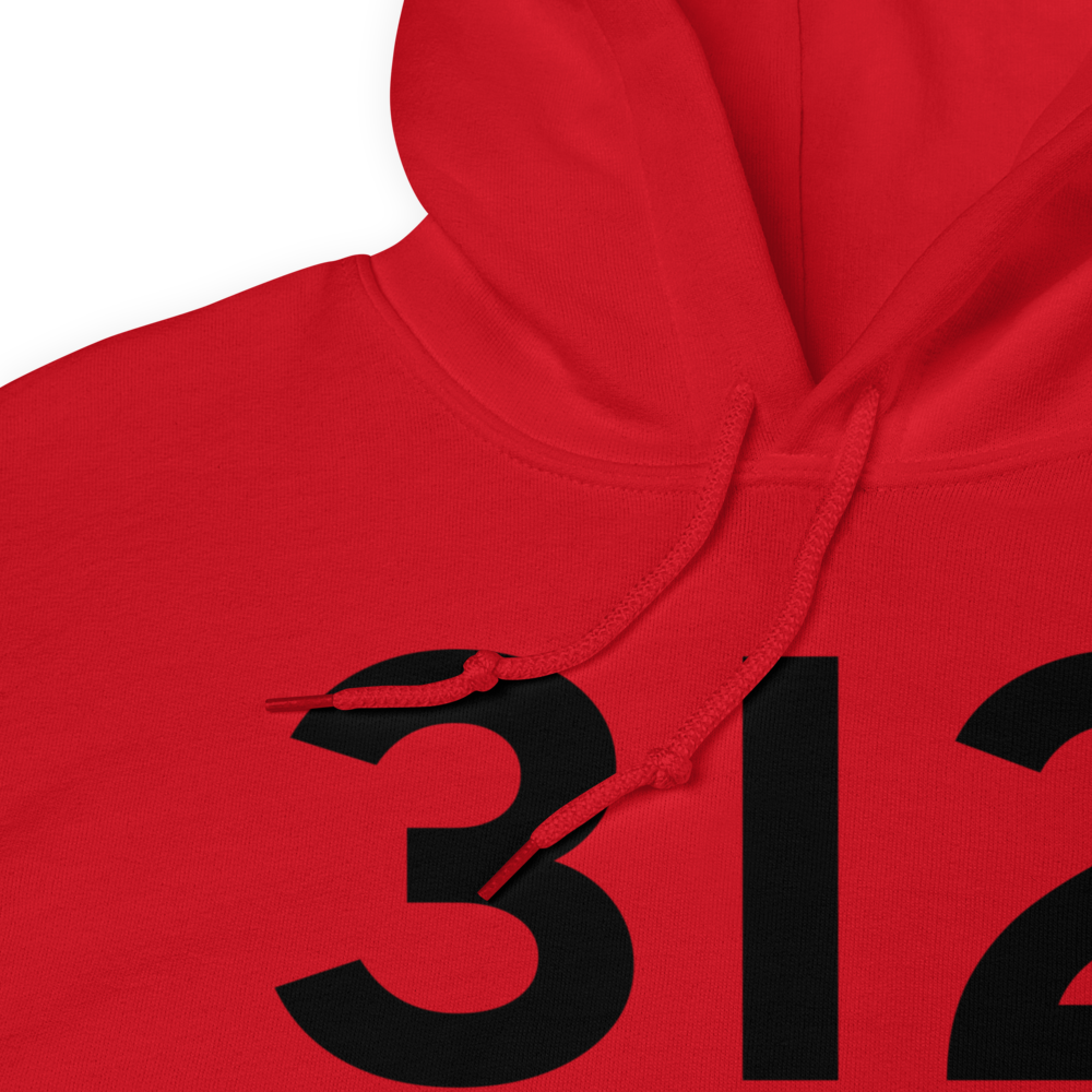 Point Pleasant (K3I2) Airport Hoodie Sweatshirt 