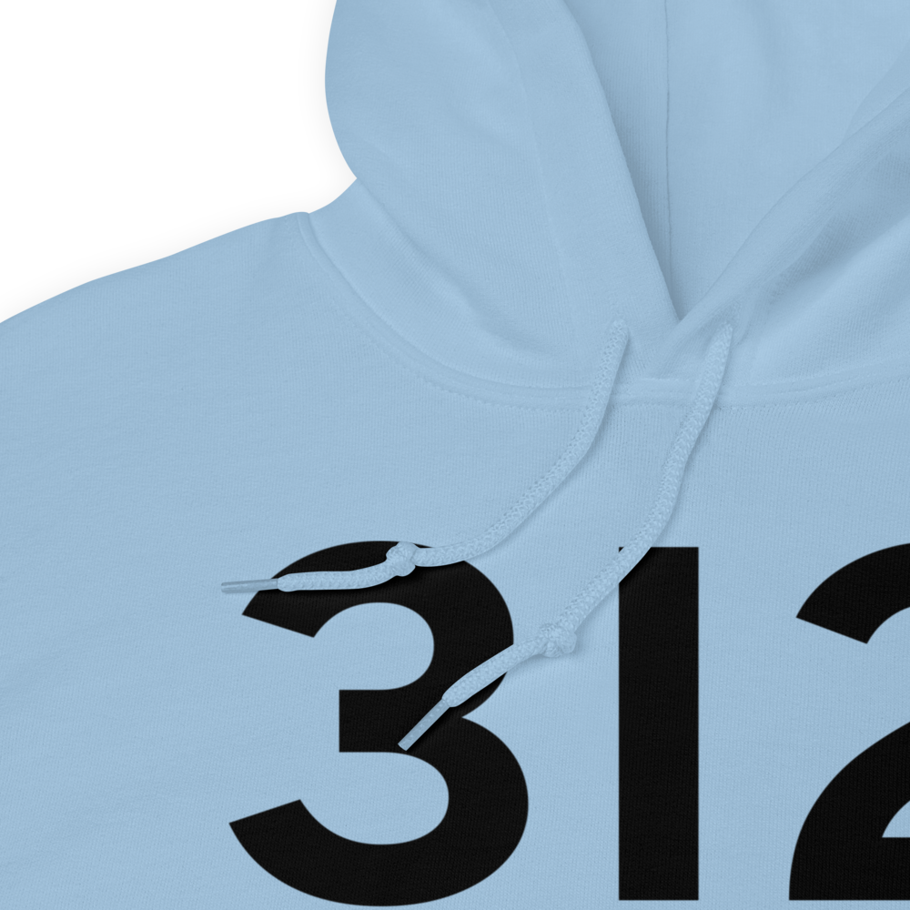 Point Pleasant (K3I2) Airport Hoodie Sweatshirt 