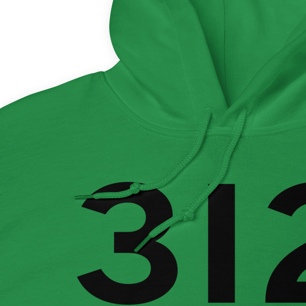 Point Pleasant (K3I2) Airport Hoodie Sweatshirt 