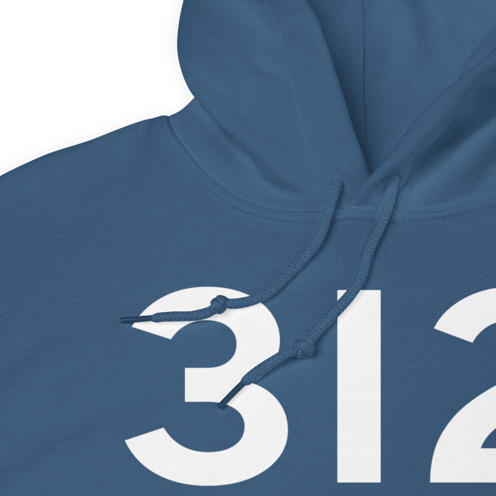 Point Pleasant (K3I2) Airport Hoodie Sweatshirt 