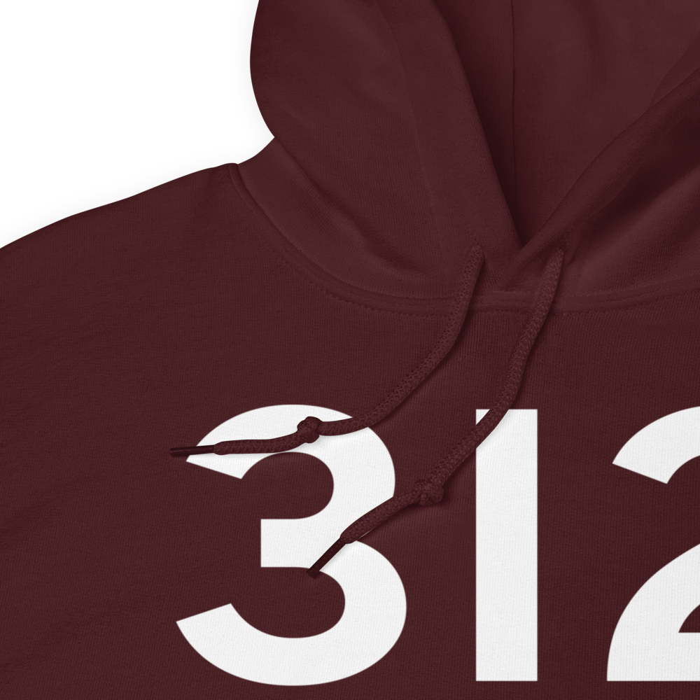 Point Pleasant (K3I2) Airport Hoodie Sweatshirt 