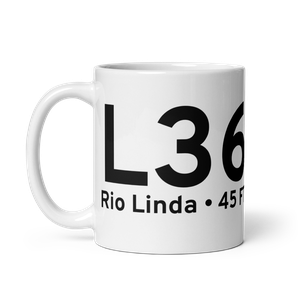 Rio Linda (L36) Airport Mug
