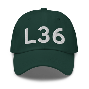 Rio Linda (L36) Airport Hat