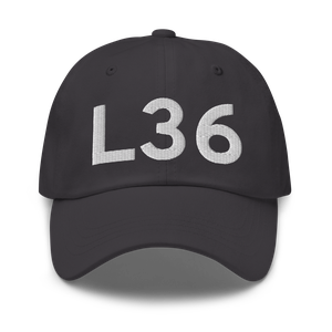 Rio Linda (L36) Airport Hat