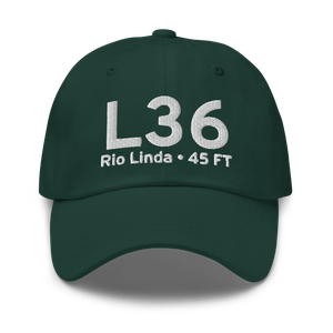 Rio Linda (L36) Airport Hat