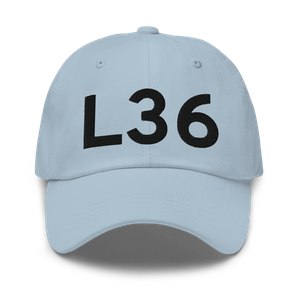 Rio Linda (L36) Airport Hat