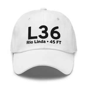 Rio Linda (L36) Airport Hat