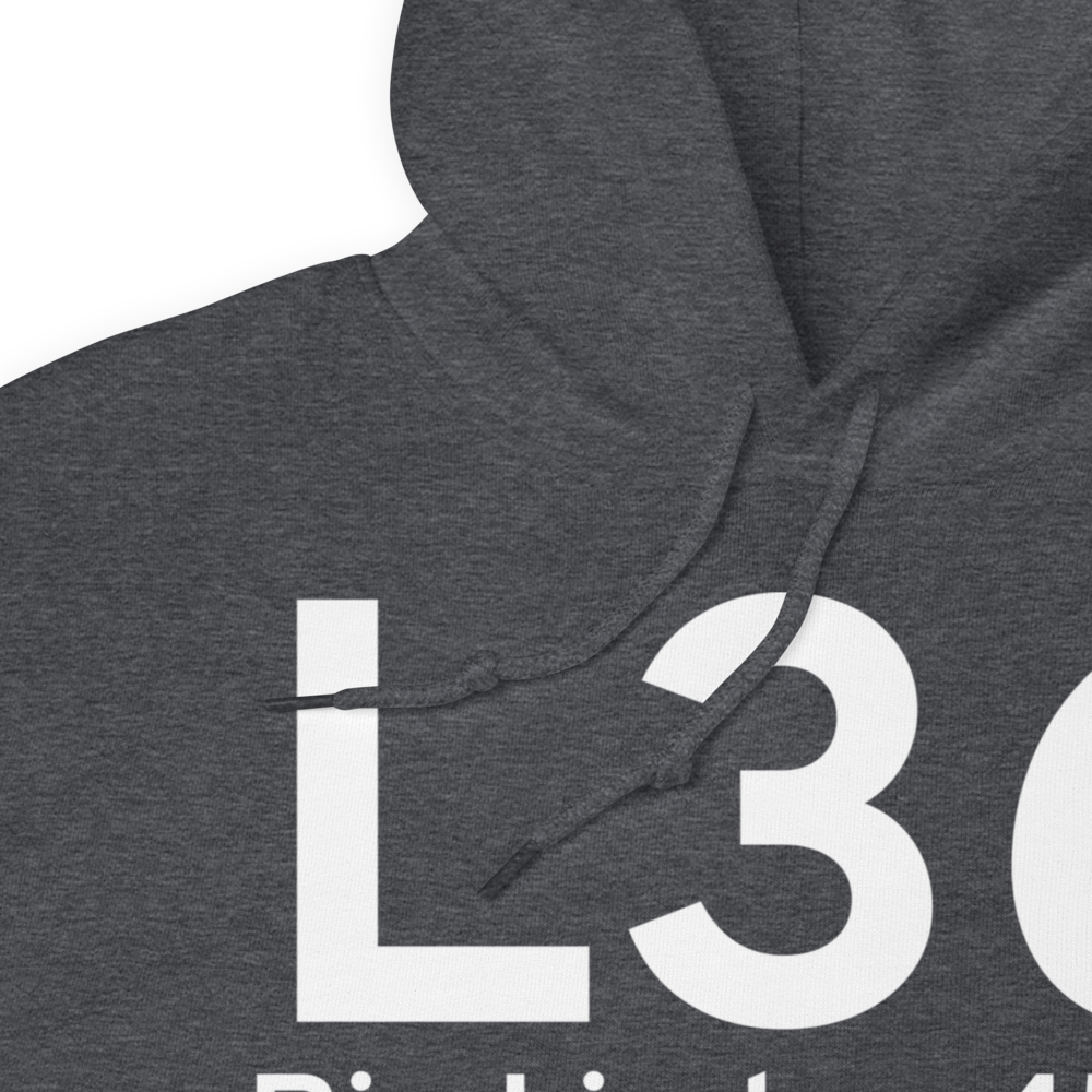 Rio Linda (L36) Airport Hoodie Sweatshirt 