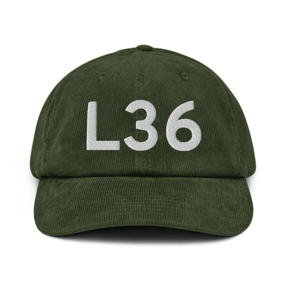 Rio Linda (L36) Airport Hat 
