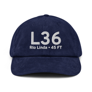 Rio Linda (L36) Airport Hat