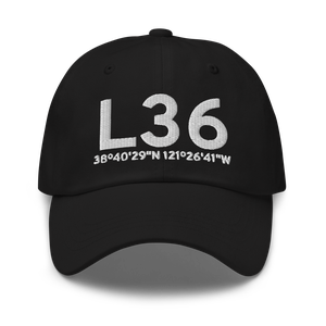 Rio Linda (L36) Airport Hat