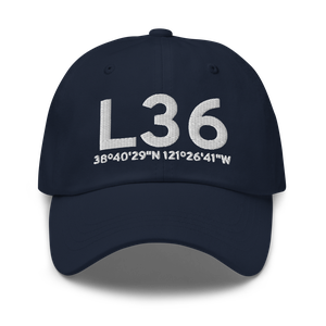 Rio Linda (L36) Airport Hat