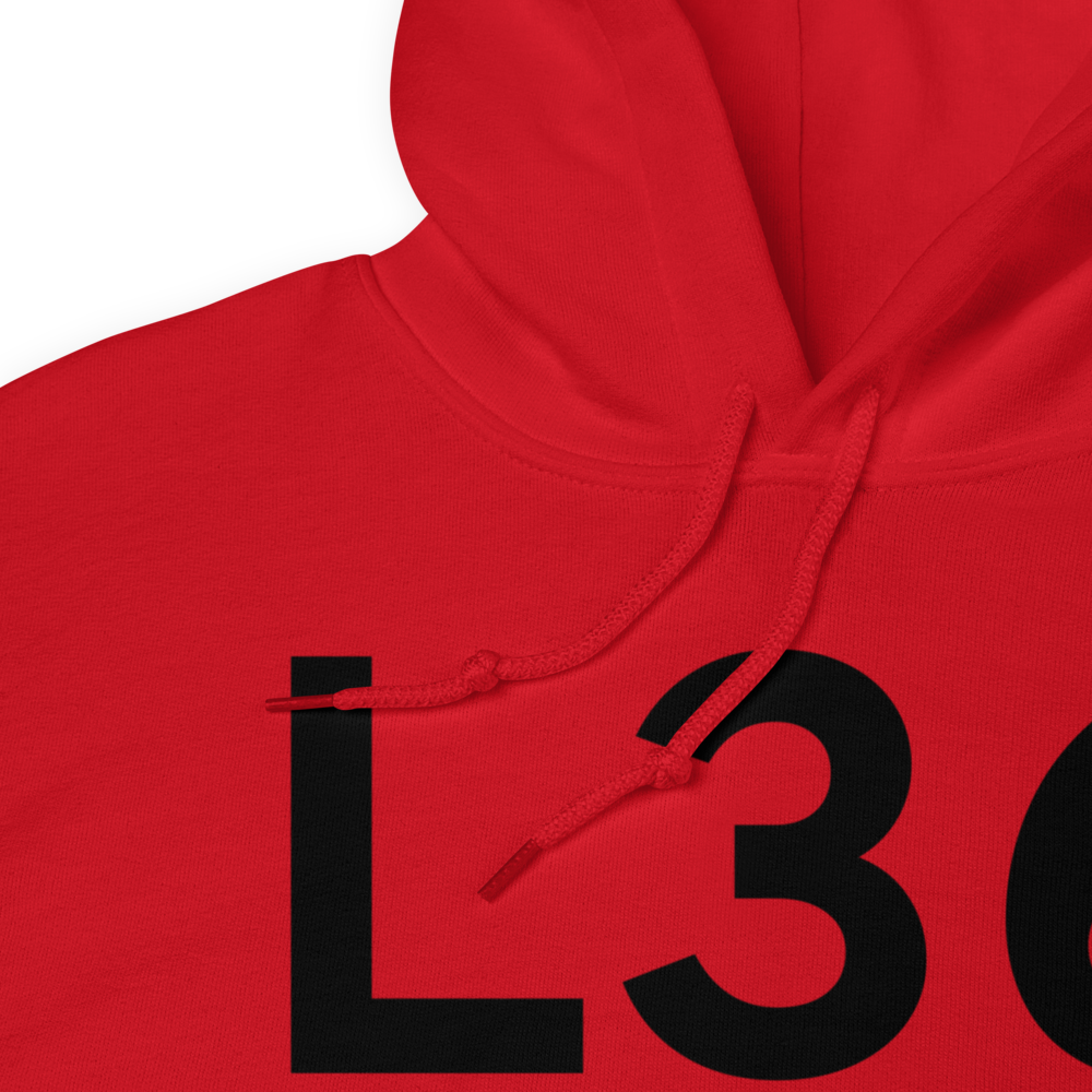 Rio Linda (L36) Airport Hoodie Sweatshirt 