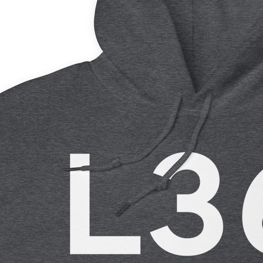 Rio Linda (L36) Airport Hoodie Sweatshirt 