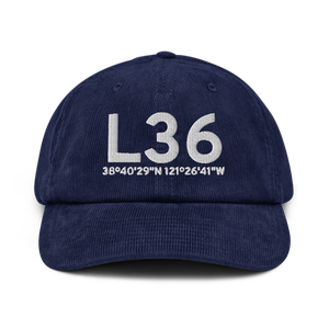 Rio Linda (L36) Airport Hat