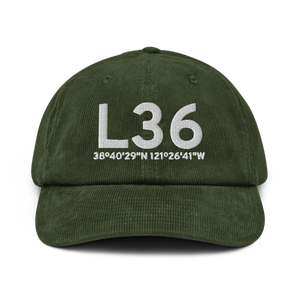 Rio Linda (L36) Airport Hat