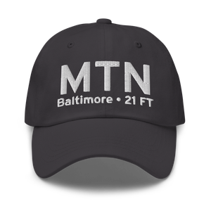 Baltimore (KMTN) Airport Hat