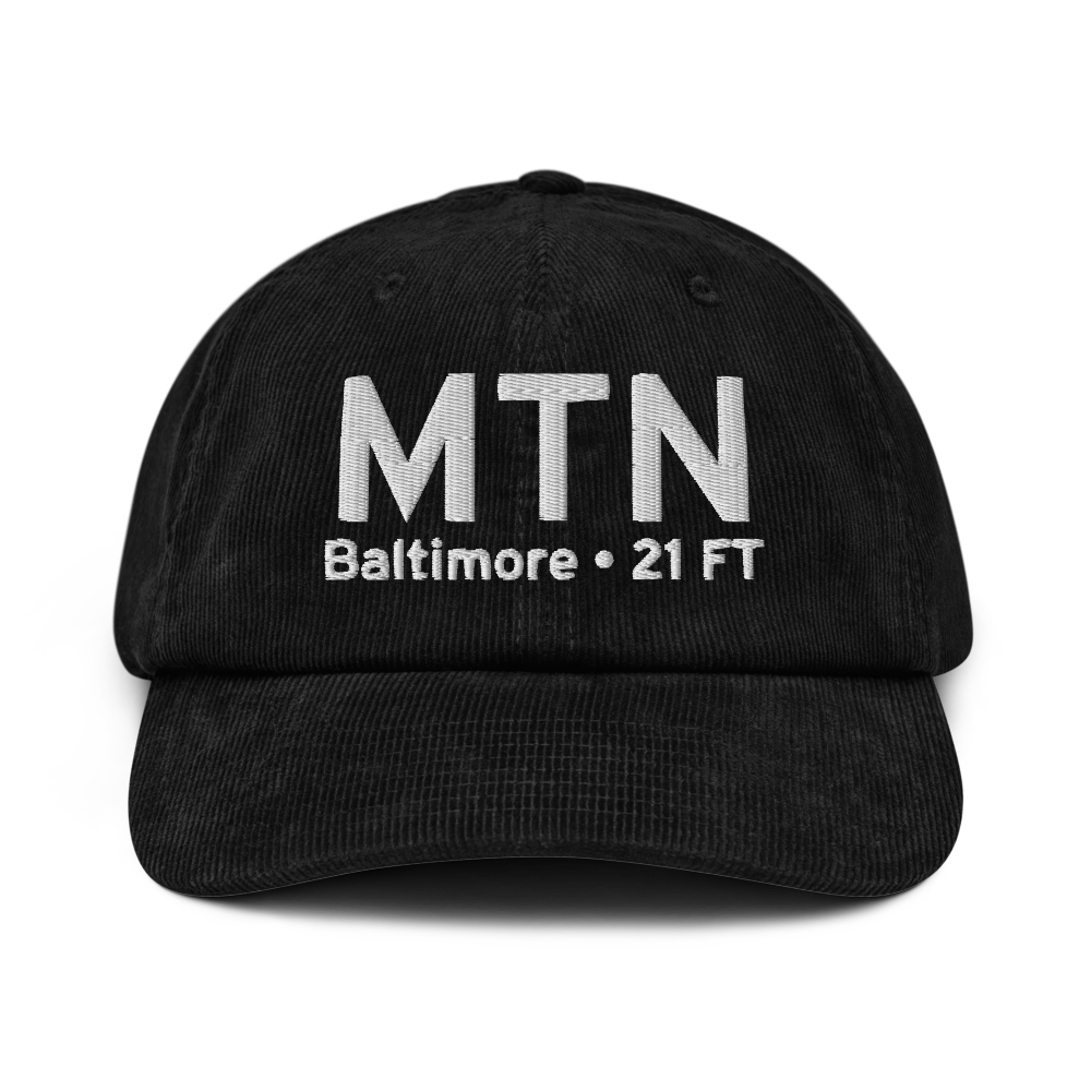 Baltimore (KMTN) Airport Hat 