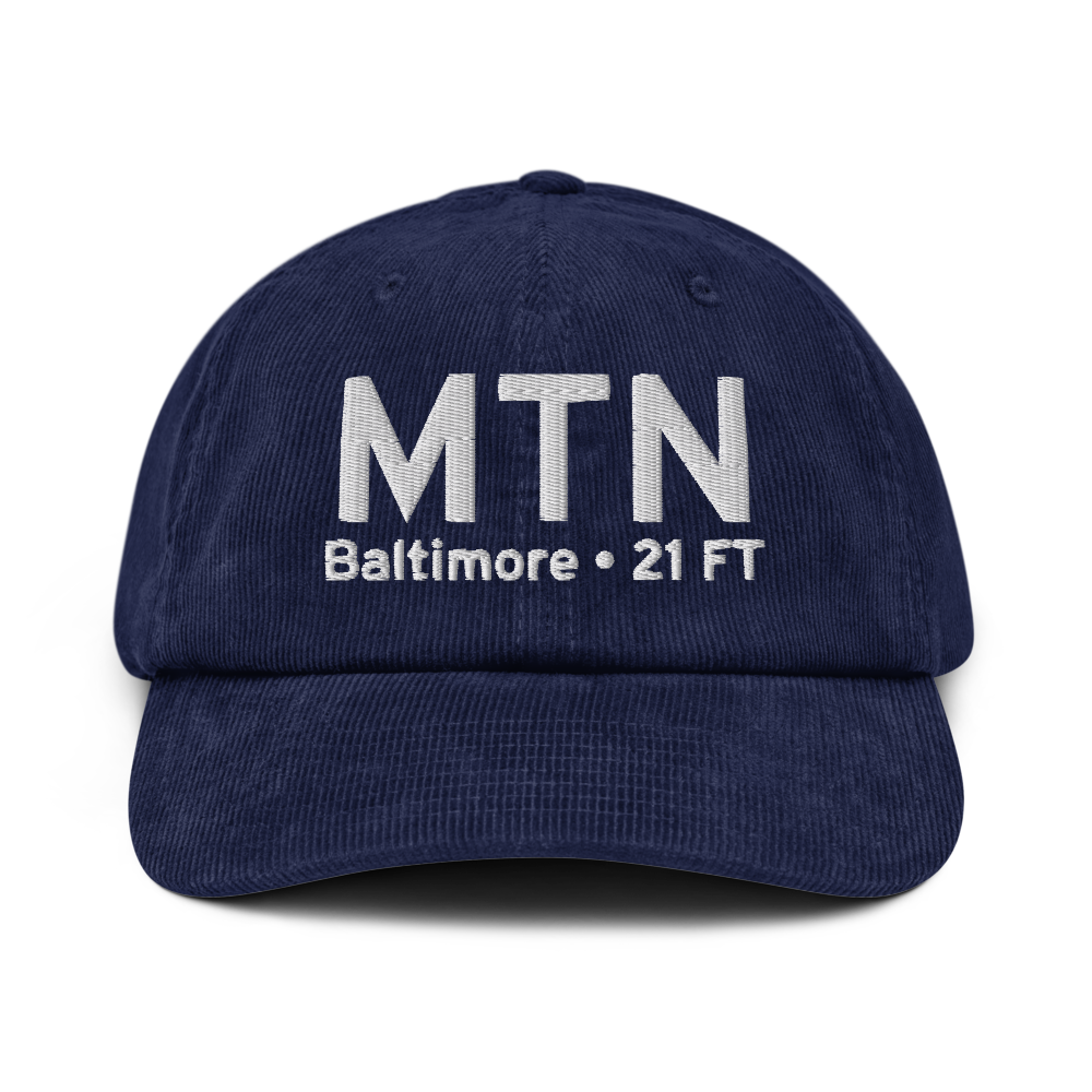 Baltimore (KMTN) Airport Hat 