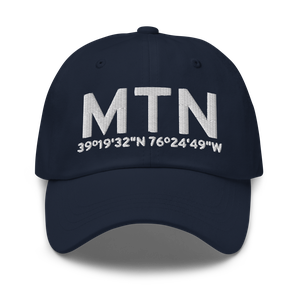 Baltimore (KMTN) Airport Hat