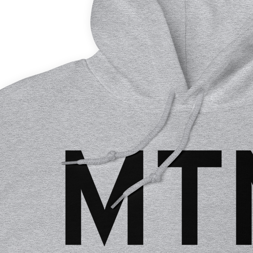 Baltimore (KMTN) Airport Hoodie Sweatshirt 