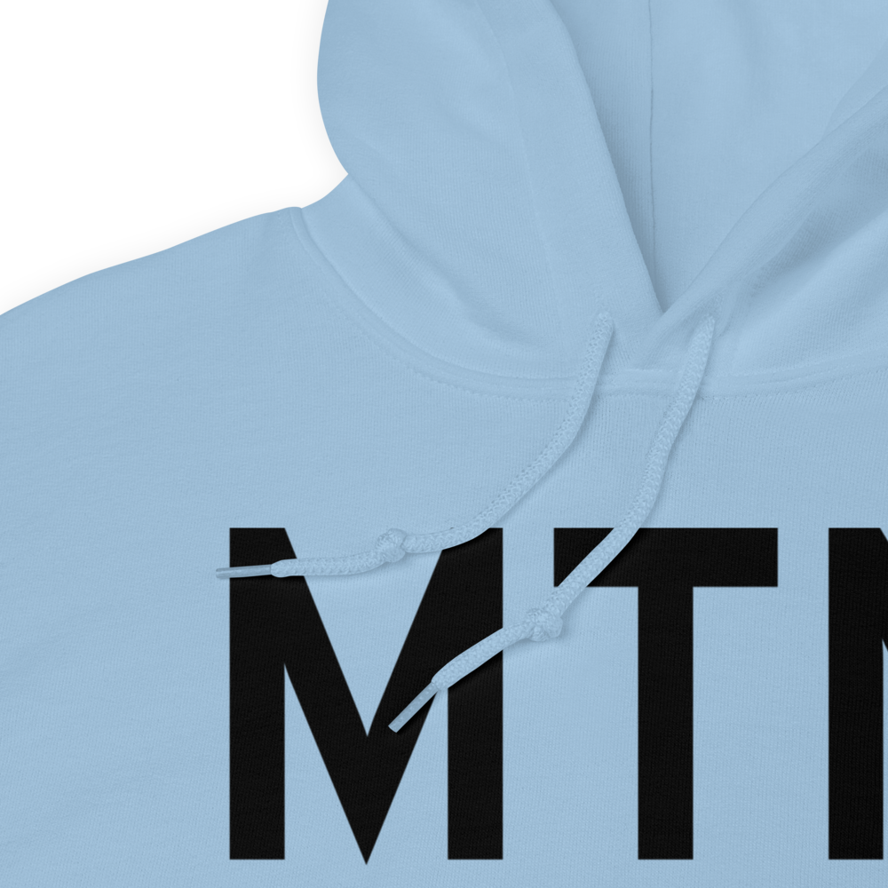 Baltimore (KMTN) Airport Hoodie Sweatshirt 