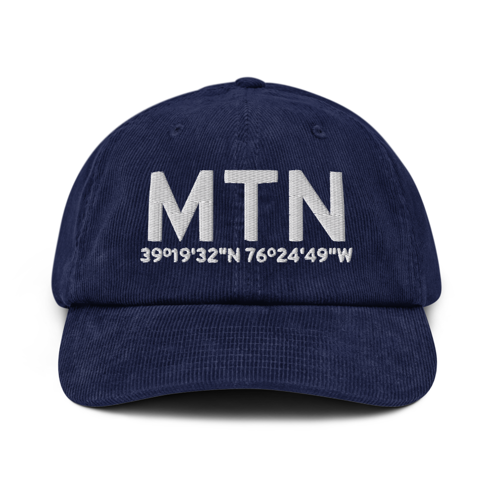 Baltimore (KMTN) Airport Hat 