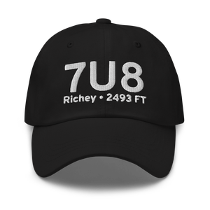 Richey (7U8) Airport Hat