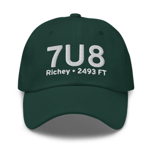 Richey (7U8) Airport Hat