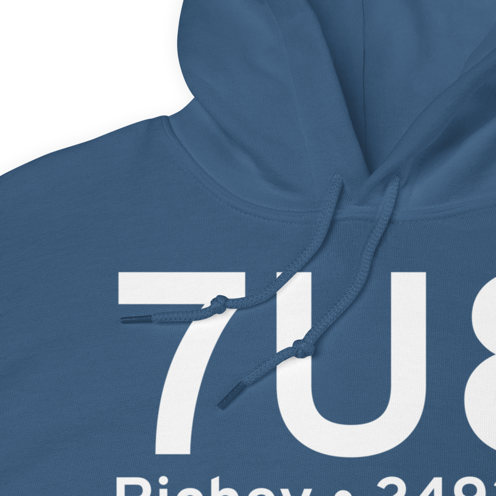 Richey (7U8) Airport Hoodie Sweatshirt 