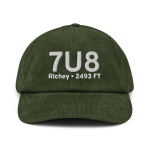 Richey (7U8) Airport Hat