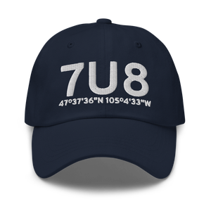 Richey (7U8) Airport Hat