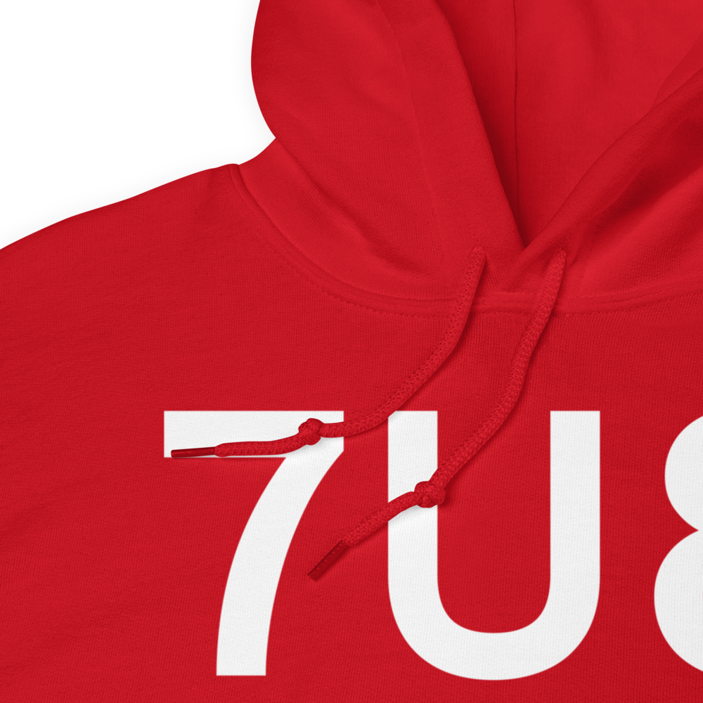 Richey (7U8) Airport Hoodie Sweatshirt 