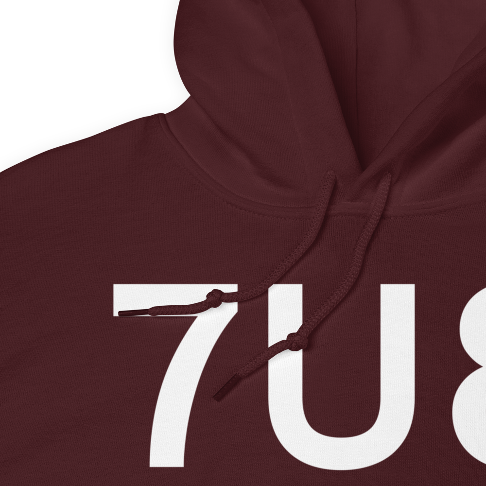Richey (7U8) Airport Hoodie Sweatshirt 