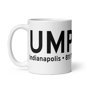 Indianapolis (KUMP) Airport Mug