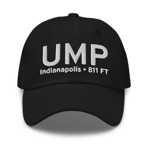 Indianapolis (KUMP) Airport Hat