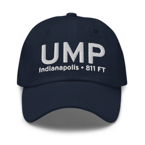 Indianapolis (KUMP) Airport Hat