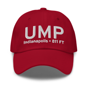 Indianapolis (KUMP) Airport Hat