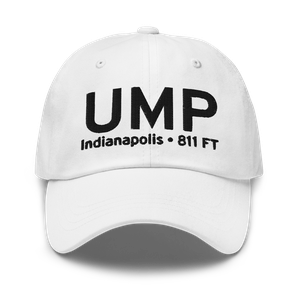 Indianapolis (KUMP) Airport Hat