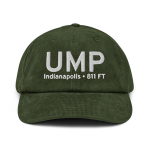 Indianapolis (KUMP) Airport Hat