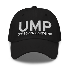 Indianapolis (KUMP) Airport Hat