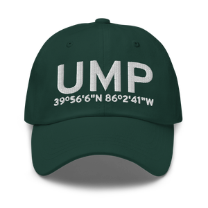 Indianapolis (KUMP) Airport Hat