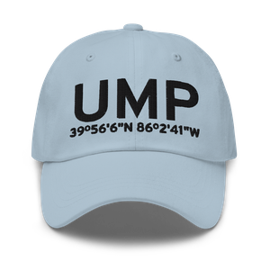 Indianapolis (KUMP) Airport Hat