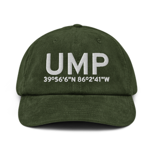 Indianapolis (KUMP) Airport Hat