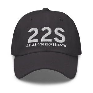 Paisley (K22S) Airport Hat