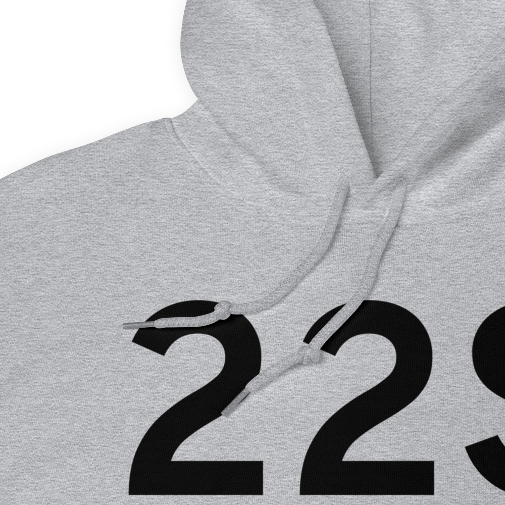 Paisley (K22S) Airport Hoodie Sweatshirt 