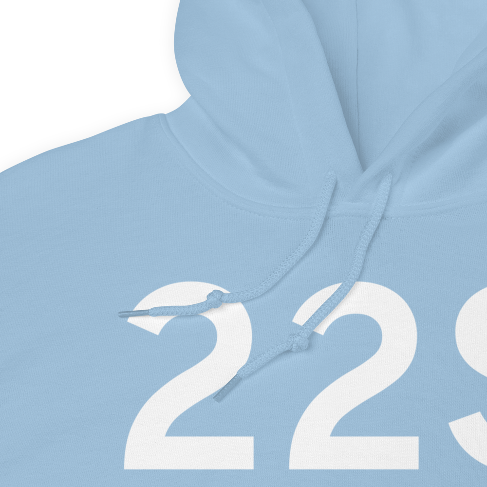 Paisley (K22S) Airport Hoodie Sweatshirt 